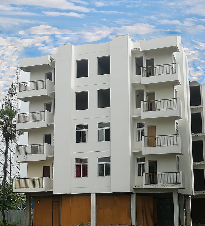 Apartments/Flats - JMR Intown Chennai